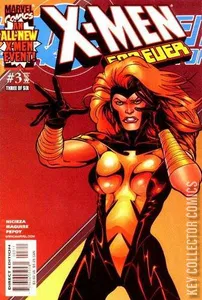 X-Men Forever #3