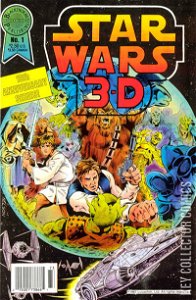 Star Wars 3-D #1