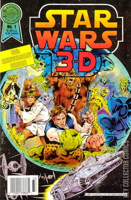 Star Wars 3-D