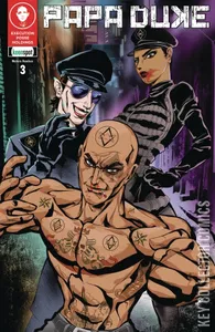 Papa Duke #3
