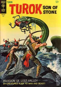 Turok, Son of Stone #58