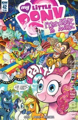 Cover for My Little Pony: Friendship Is Magic #42