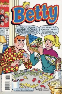 Betty #70