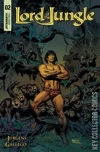 Lord of the Jungle #2