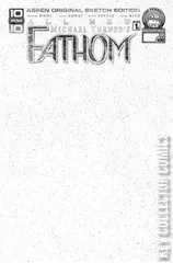 Variant Cover for All New Fathom #1