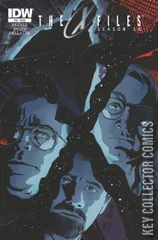 Cover for The X-Files: Season 10 #13