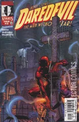 Cover for Daredevil #3
