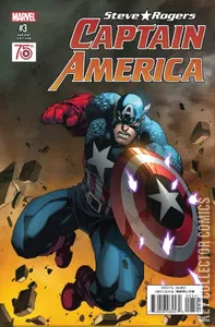 Captain America: Steve Rogers #3