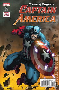 Captain America: Steve Rogers #3 