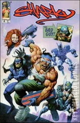 Cover for Sharky #4