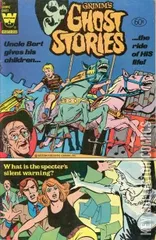 Cover for Grimm's Ghost Stories #58