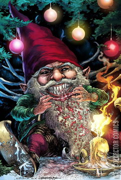 Variant Cover for Grimm Fairy Tales: Holiday Special #0
