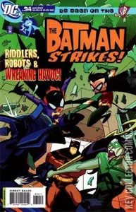 Batman Strikes, The #34