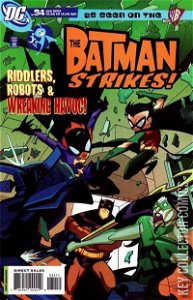 Batman Strikes, The #34