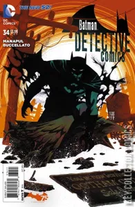 Detective Comics #34