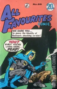 All Favourites Comic #86