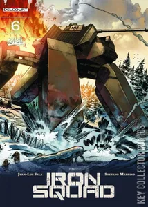 Iron Squad #6