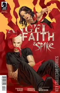 Angel and Faith #20