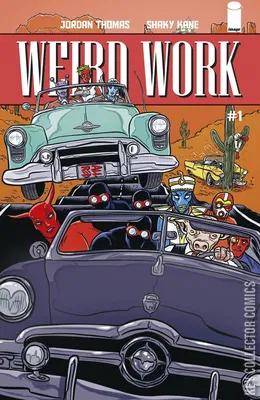 Weird Work