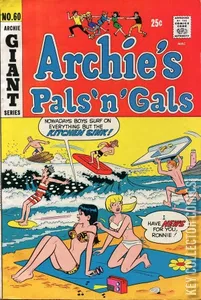 Archie's Pals n' Gals #60