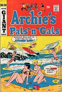 Archie's Pals n' Gals #60