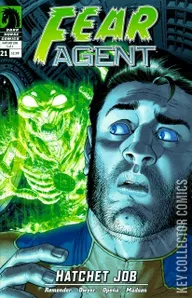 Fear Agent #21