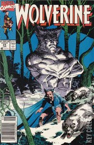 Wolverine #25
