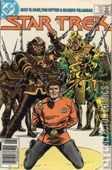 Variant Cover for Star Trek #15