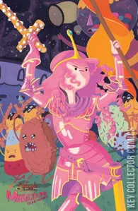 Adventure Time: Marceline Gone Adrift #1