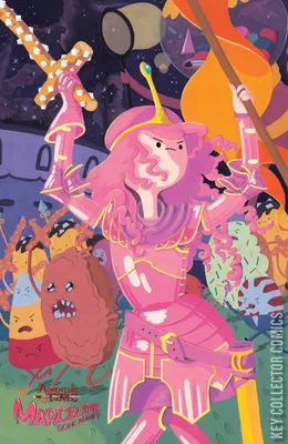 Adventure Time: Marceline Gone Adrift