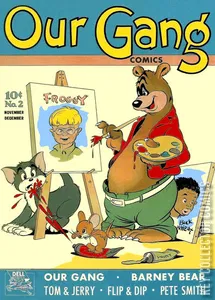 Our Gang Comics #2
