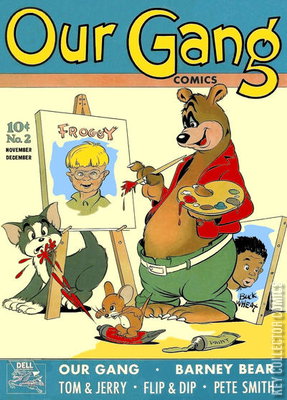 Our Gang Comics