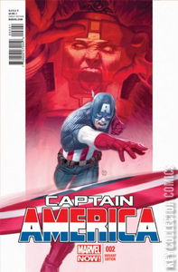 Captain America #2