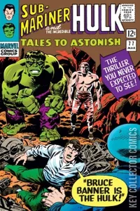 Tales to Astonish #77