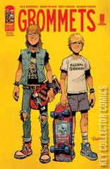 Variant Cover for Grommets #4