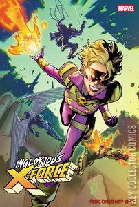 Inglorious X-Force #3