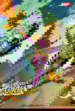 Variant Cover for Inglorious X-Force #3