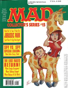 Mad Super Special #124
