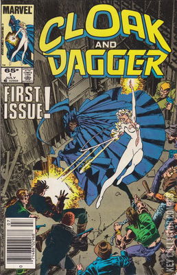 Cloak and Dagger
