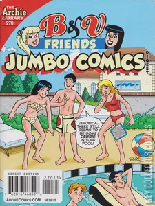 B & V Friends: Double Digest #270