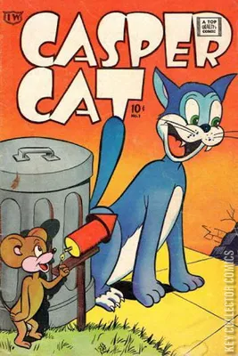 Casper Cat