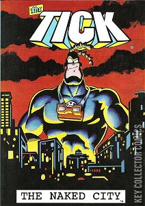 The Tick: The Naked City #0