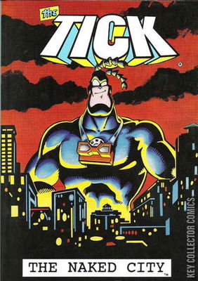 The Tick: The Naked City