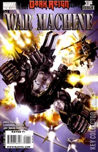 War Machine #1