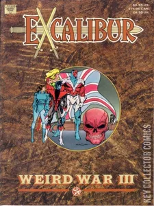 Marvel Graphic Novel #66