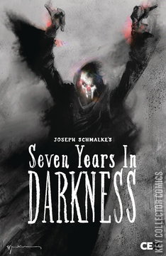 Variant Cover for Seven Years In Darkness #1