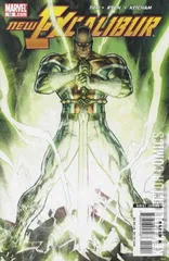 Cover for New Excalibur #10