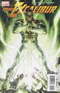 New Excalibur #10