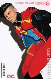 Superboy: The Man of Tomorrow #1
