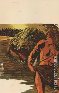 Lord of the Jungle #4